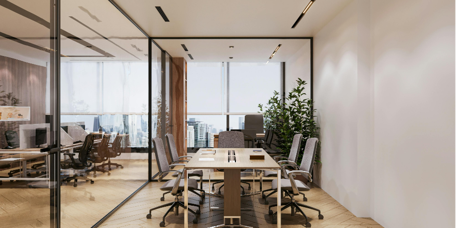 Remodelación de oficinas en Guatemala