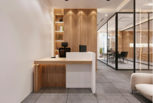 Mobiliario de oficina