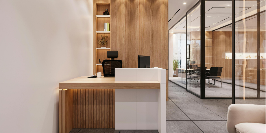 Mobiliario de oficina