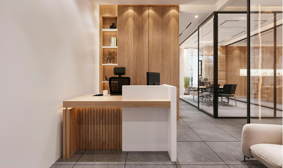 Mobiliario de oficina