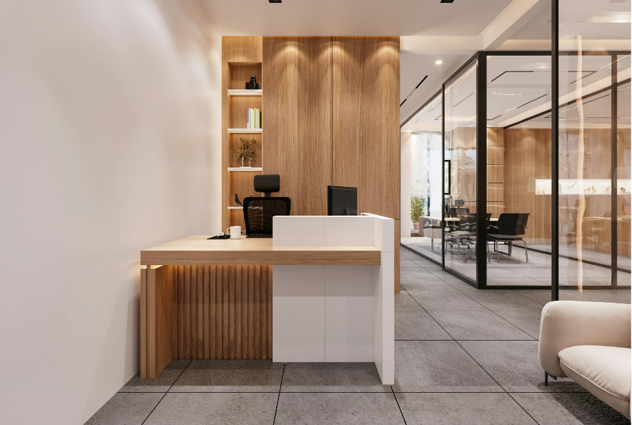 Mobiliario de oficina