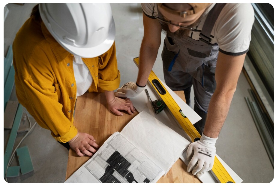 Los pilares de un proyecto exitoso, llave en mano