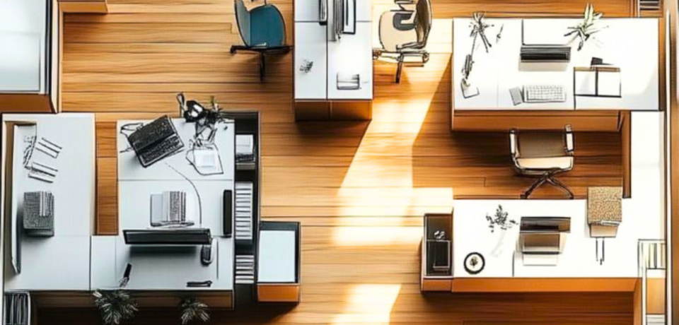 planos oficina